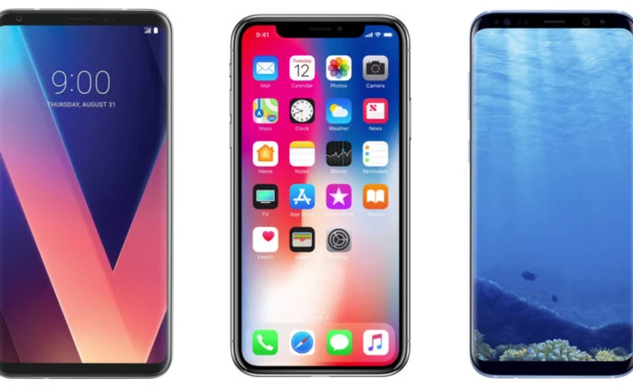 iPhone X sắp biến màn hình "không viền" trở nên phổ biến. Vậy trào lưu tiếp theo là gì?
