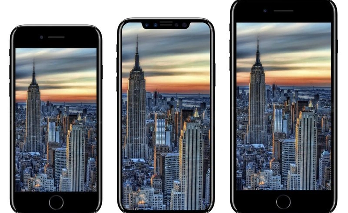 Apple đang dùng mánh lới quảng cáo và công nghệ cũ để bán iPhone 8