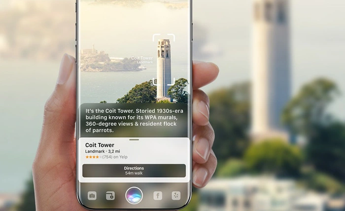 Màn hình cong tràn của iPhone 8 sẽ chỉ để "làm cảnh" chứ không có chức năng gì mới