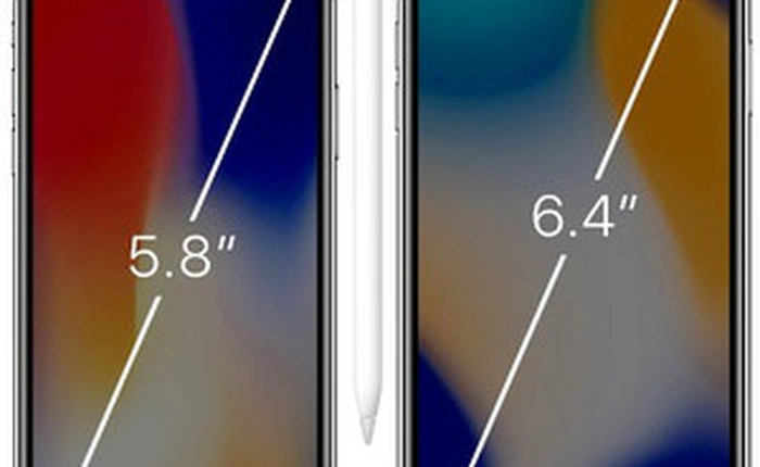 Copy ý tưởng của Samsung, Apple sẽ ra mắt iPhone XI Plus với bút cảm ứng vào đầu năm 2019?