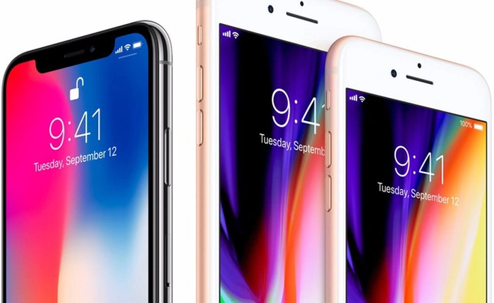 Apple lại quay về dùng màn LCD cho iPhone trong năm 2018?