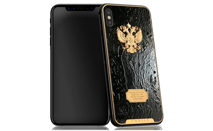 1.000 USD đã là gì, bạn còn có thể mua một chiếc iPhone X titan với giá từ 4.500 USD