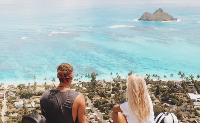 Gặp cặp blogger cực hot trên Instagram với thù lao 9000 USD cho một bức hình