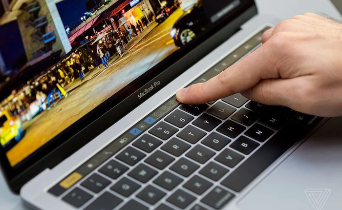 Sau nhiều chờ đợi, Microsoft cuối cùng đã nhá hàng Office hỗ trợ Touch Bar