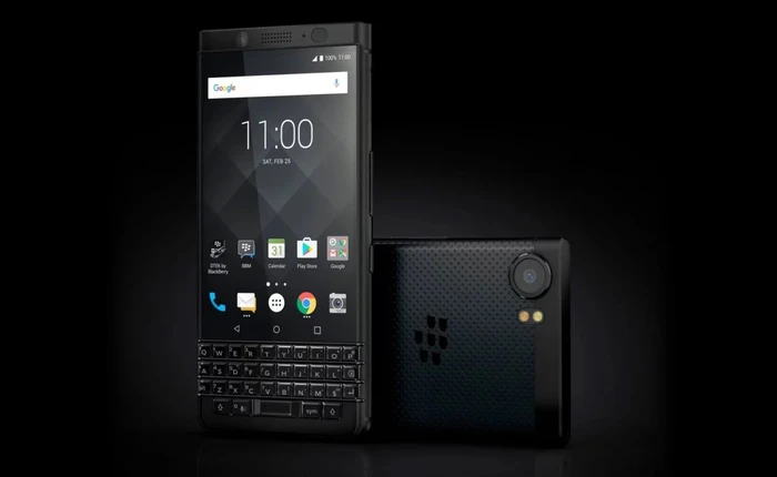 Lộ diện bản kế nhiệm của BlackBerry KEYone trên GeekBench
