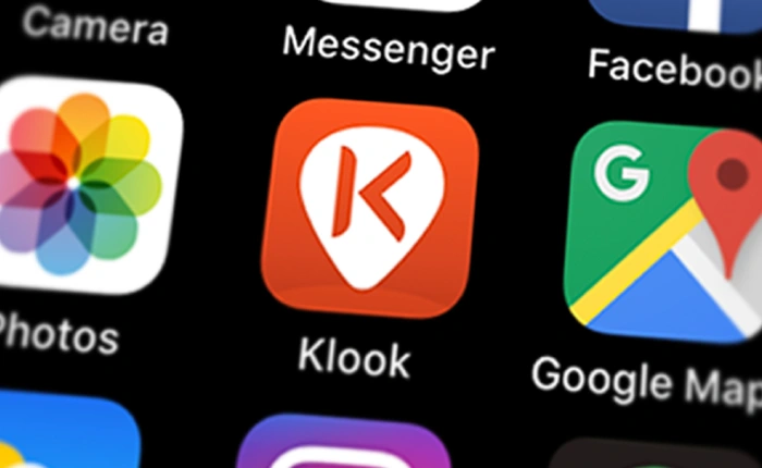 Nền tảng đặt dịch vụ du lịch tại điểm đến Klook huy động thành công vốn Serie C lên đến 60 triệu USD