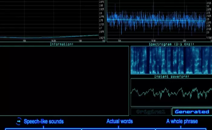Nghe hệ thống trí tuệ nhân tạo này học nói đi, chắc chắn bạn sẽ gặp ác mộng đấy