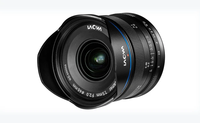 Venus Optics tung ống kính góc rộng 110 độ dành cho máy ảnh cảm biến Micro Four Thirds, giá từ 11,3 triệu đồng