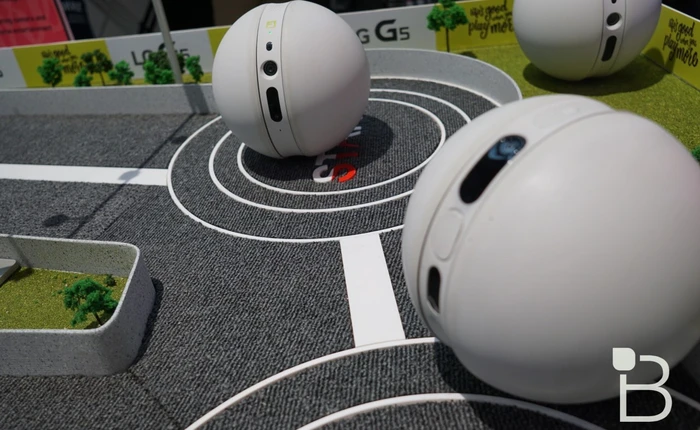 Đến lượt LG tham gia cuộc chiến loa thông minh, cạnh tranh với Google Home và Amazon Echo tại CES