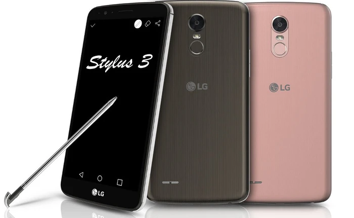 [CES 2017] Thông số kỹ thuật loạt smartphone K3, K4, K8, K10 và Stylus 3 mà LG vừa trình làng