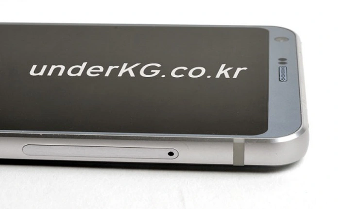 Tiếp tục lộ diện hình ảnh mới của LG G6