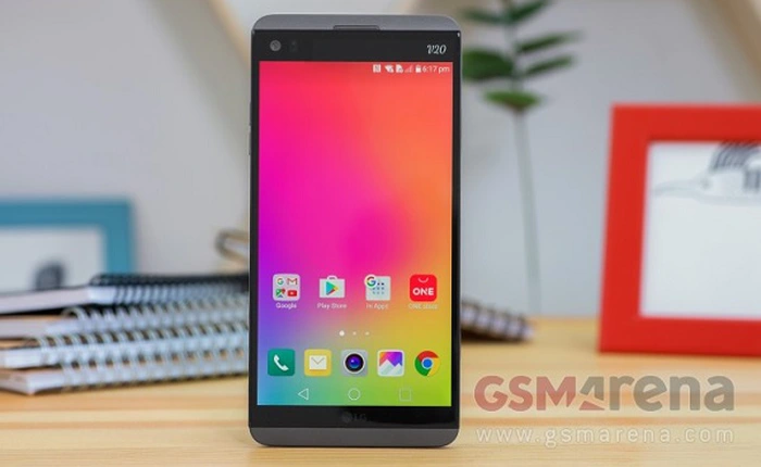 LG V30 sẽ sử dụng chip Snapdragon 835 và không có màn hình phụ kèm "một tính năng bí ẩn"
