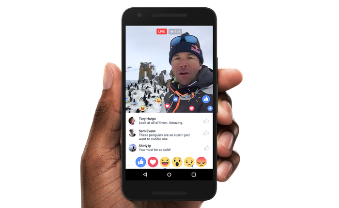 Tại sao Facebook Live lại trở thành một xu thế đáng lo ngại?