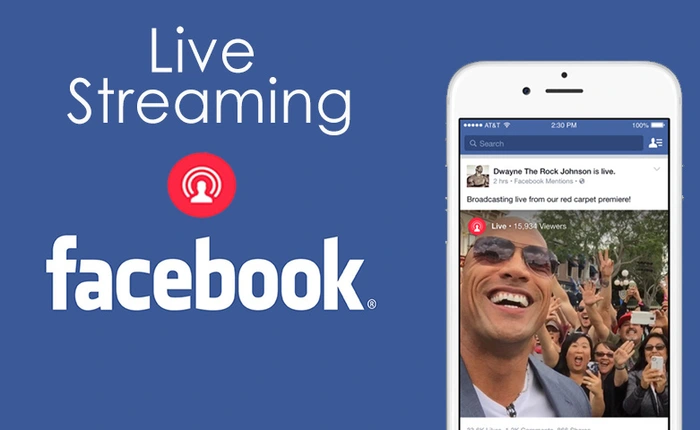 Facebook Live nhận đề cử giải Emmy 2017