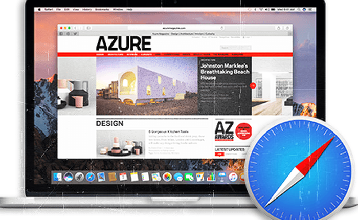 Giải ngố về cách Safari ngăn chặn các quảng cáo gây phiền nhiễu cho bạn trên Internet