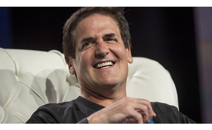 Mark Cuban trở thành tỷ phú chỉ với 60 đô la như thế nào?