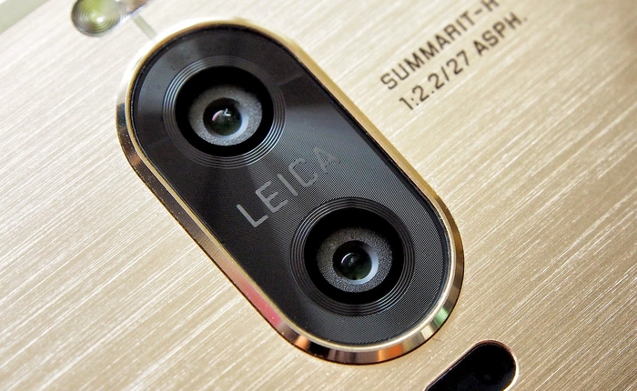 Rò rỉ ảnh dựng không viền màn hình của Huawei Mate 10: giống màn Vô cực của Galaxy S8 nhưng không cong