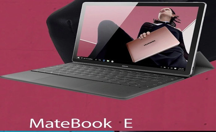 Lộ diện 3 phiên bản mới của Huawei Matebook, sử dụng chip Intel Core thế hệ thứ 7, chạy Windows 10