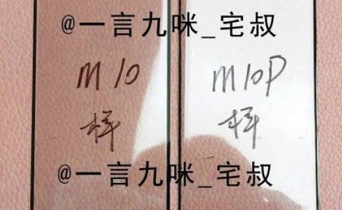 Lại đến lượt Huawei học theo Apple, Samsung: bản Mate 10 Pro sẽ có giá trên 1100 USD