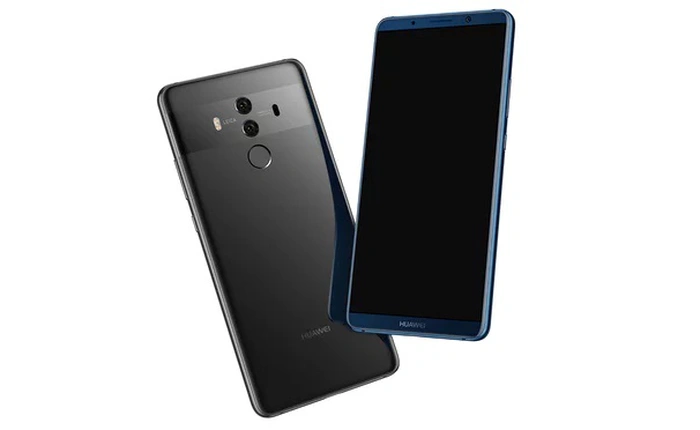 Huawei ra mắt Mate 10 Pro để chứng minh mình có thể làm flagship như Samsung, Apple, Google
