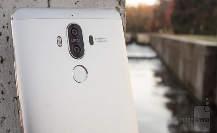 Đọ thời lượng pin Huawei Mate 9 với Apple iPhone 7 Plus, Samsung Galaxy S7 Edge, Google Pixel XL