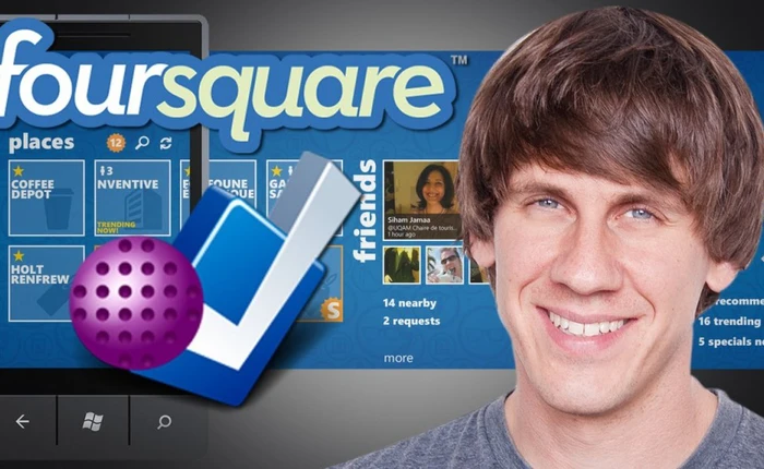 Foursquare - chặng đường lột xác từ ứng dụng check-in bế tắc đến công ty dữ liệu địa điểm muốn vượt mặt Google