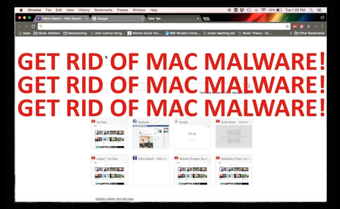 Xuất hiện loại malware mới trên macOS tấn công vô hạn bằng email khiến thiết bị "treo" ngay lập tức