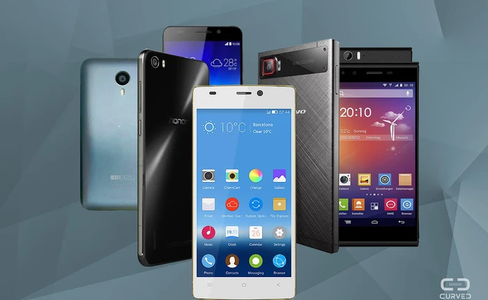 Điện thoại Trung Quốc đang chiếm sạch các thị trường mới nổi trên thế giới