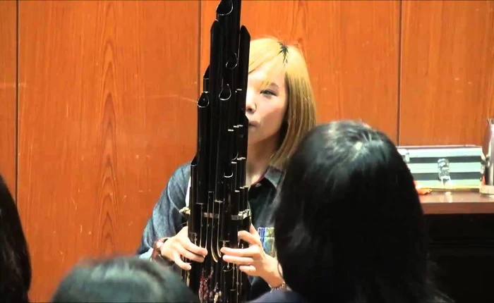 Loại nhạc cụ có tuổi đời cả ngàn năm nhưng có thể tái hiện âm thanh trong Mario "chuẩn không cần chỉnh"