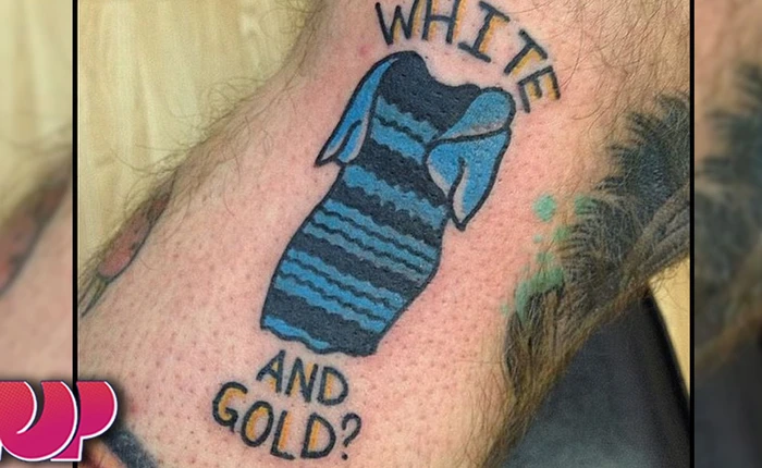 2 năm sau thảm họa "váy xanh đen hay vàng trắng", các nhà khoa học vẫn đang nghiên cứu xem nó có màu gì