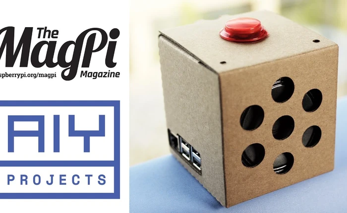 Google biến Raspberry Pi thành Google Home giá rẻ, không sản xuất đại trà