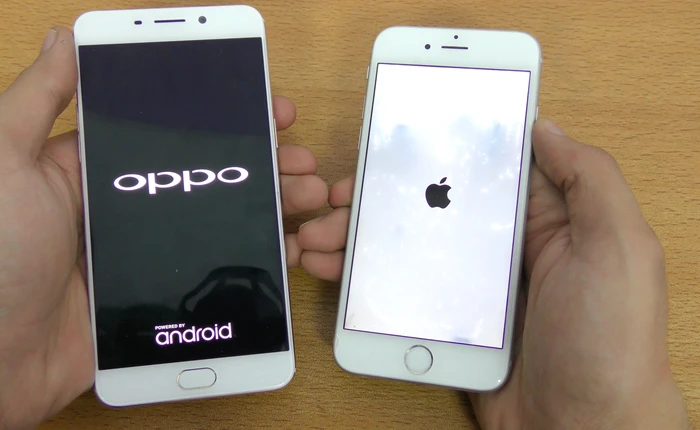 Thị phần smartphone toàn cầu của cả Apple và Samsung sụt giảm trước sức ép từ bộ 3 Trung Quốc Huawei - Oppo - Vivo