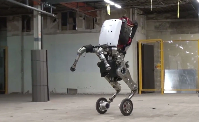 Alphabet chính thức đồng ý bán Boston Dynamics cho SoftBank