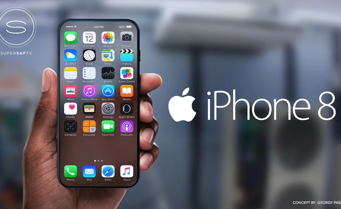 Từ tin đồn về iPhone 8 - Người hùng sáng tạo hay kẻ ăn theo tài tình?