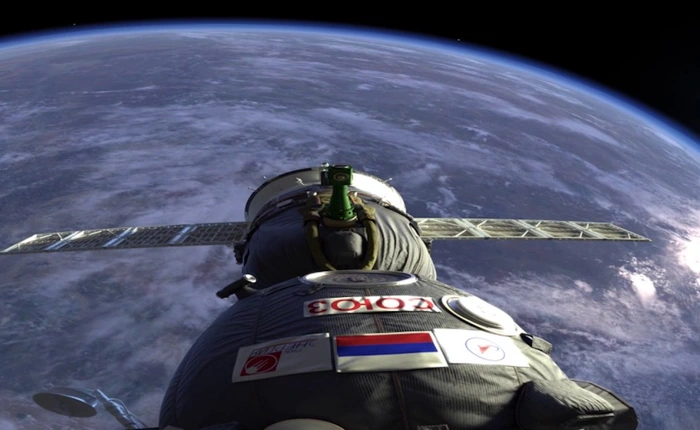 Samsung thắp sáng ước mơ làm phi hành gia của bạn bằng Gear VR