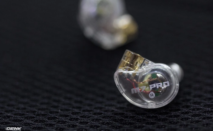 Đập hộp tai nghe dạng Hybrid cao cấp Mee M7 pro