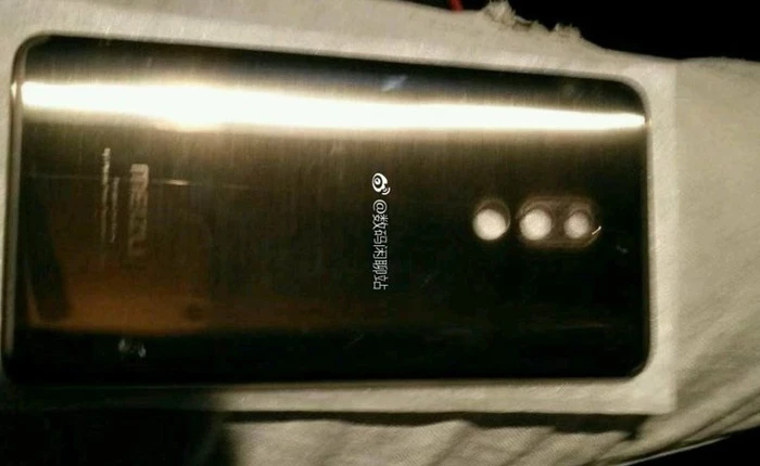 Meizu cũng chuẩn bị có điện thoại "màn hình vô cực"?