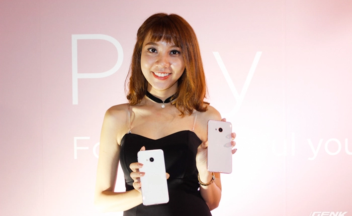 HTC chính thức giới thiệu HTC U Ultra tại Việt Nam: Thiết kế mới, loại bỏ cổng tai nghe, hai màn hình hiển thị