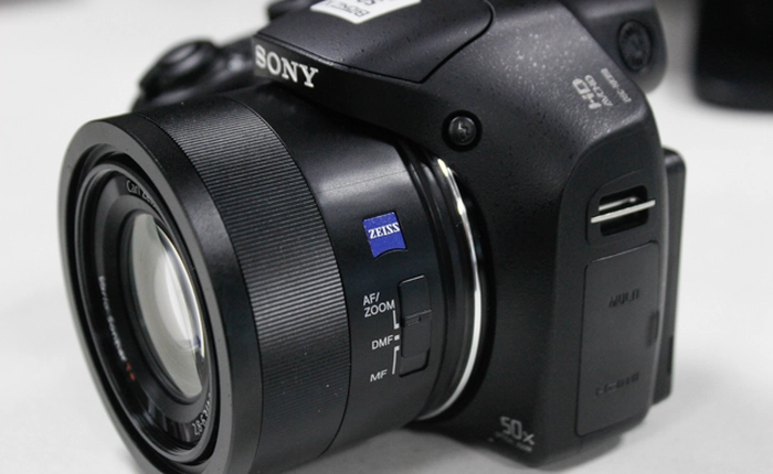 Trải nghiệm nhanh Sony HX350: camera siêu zoom, kéo được tới 100X, thiết kế nhỏ gọn, giá gần 9 triệu