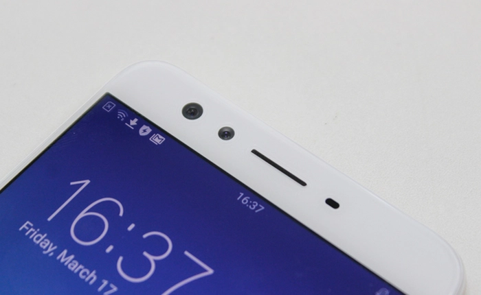 Mở hộp và cận cảnh điện thoại selfie camera kép F3 Plus, át chủ bài mới nhất của OPPO