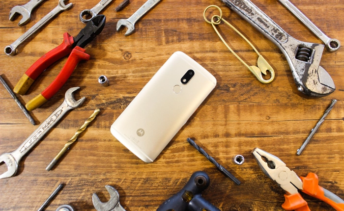 Lenovo Việt Nam chính thức ra mắt Moto M phân khúc tầm trung: thiết kế nguyên khối, phủ nano chống nước, camera 16 MP