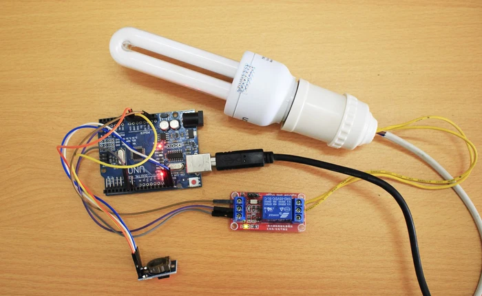 [DIY] Hướng dẫn chế đồng hồ hẹn giờ tự động bật tắt các thiết bị điện