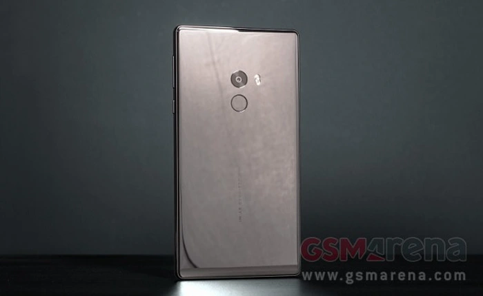 Phiên bản cao cấp nhất của Xiaomi Mi 6 sẽ sử dụng vỏ gốm tương tự Mi Mix