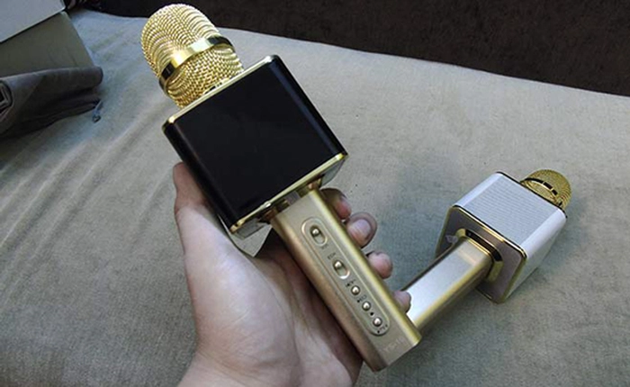 Micro hát Karaoke: Chưa có quy chuẩn an toàn, nguy cơ cháy nổ rình rập