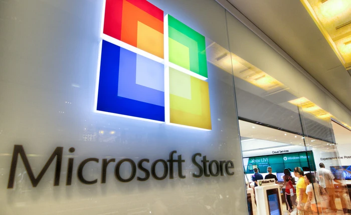 Có thể bạn chưa biết: Microsoft Store ở Trung Quốc không bán Windows Phone, mà bán smartphone Xiaomi