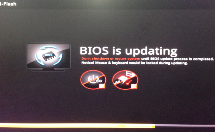 Không thể phủ nhận thị trường đào coin quá nóng, MSI đành phải tung ra Bios mới cho dân cày