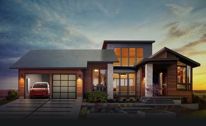 Mái ngói năng lượng mặt trời của Tesla sẽ cho đặt hàng từ tháng tới