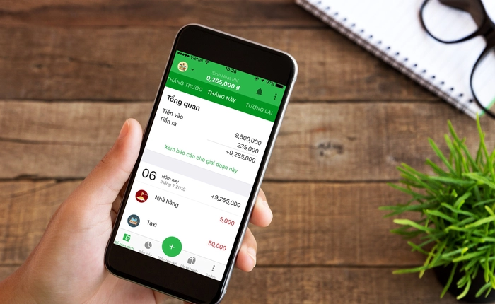 Money Lover trở thành ứng dụng đầu tiên của Đông Nam Á được đề cử Top 5 ứng dụng tốt nhất ở Google I/O 2017