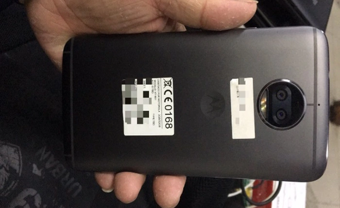 Lộ diện hình ảnh thực tế của Moto X (2017)?