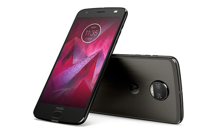 Moto Z2 Force Edition chính thức trình làng với Snapdragon 835, màn hình ShatterShield và camera kép
